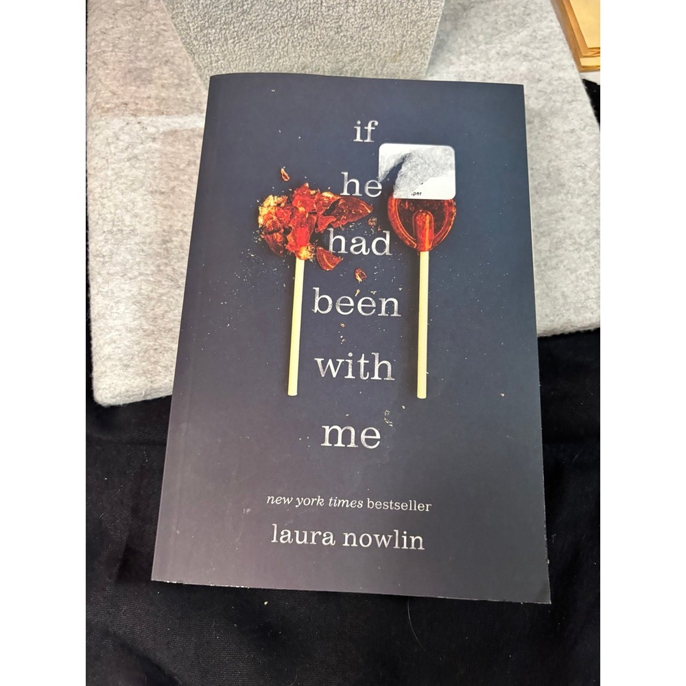 If He Had Been With Me Paperback